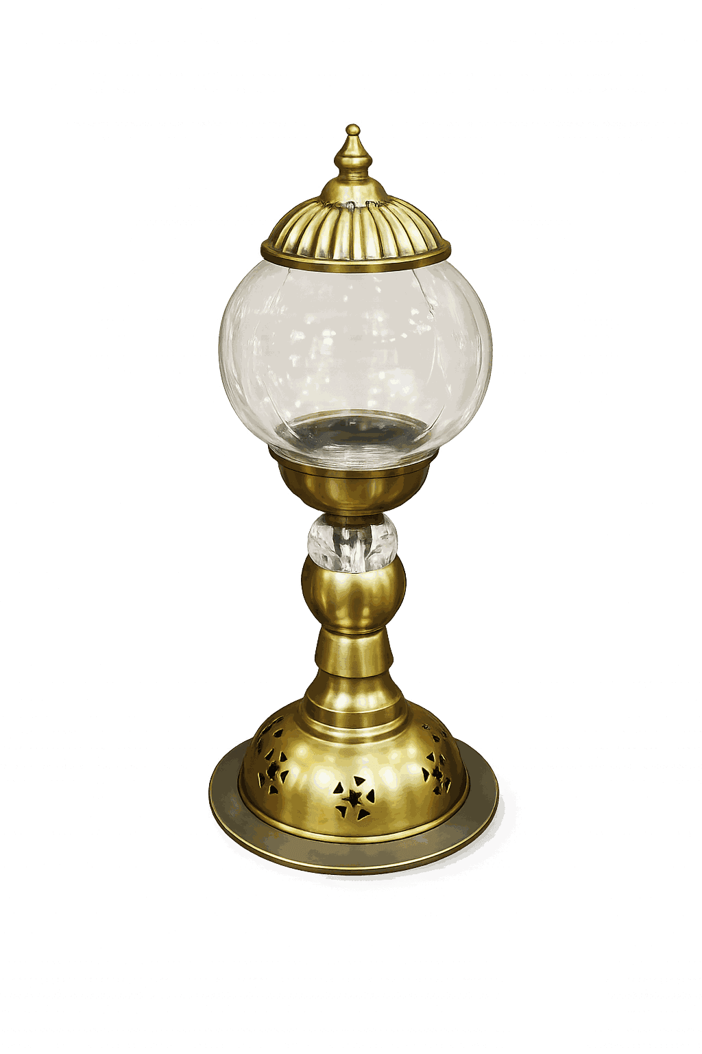 Lumière Mosaic Lamp — Small