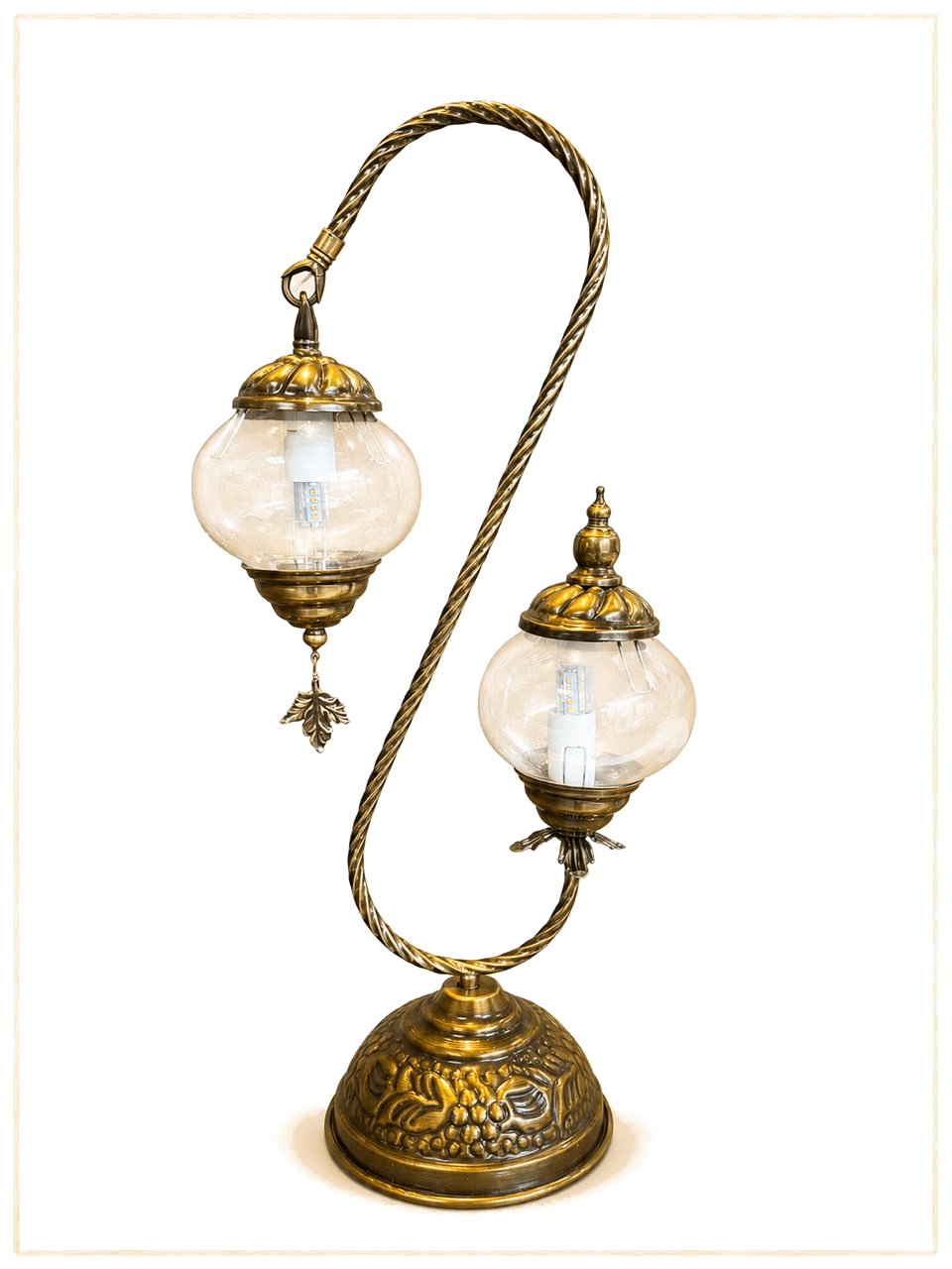 Twama Lamp — Twama Lamp